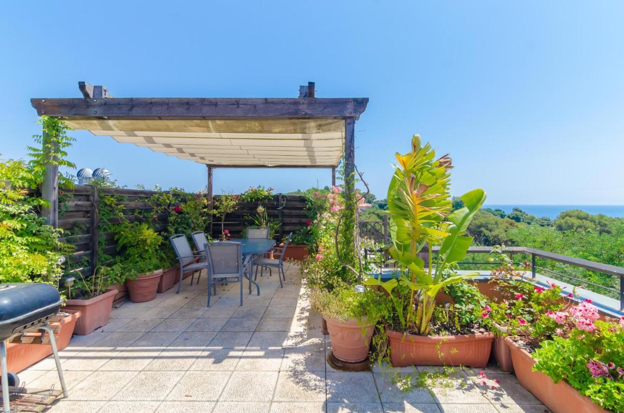Appartement Boadella Atico - Seaview Penthouse *