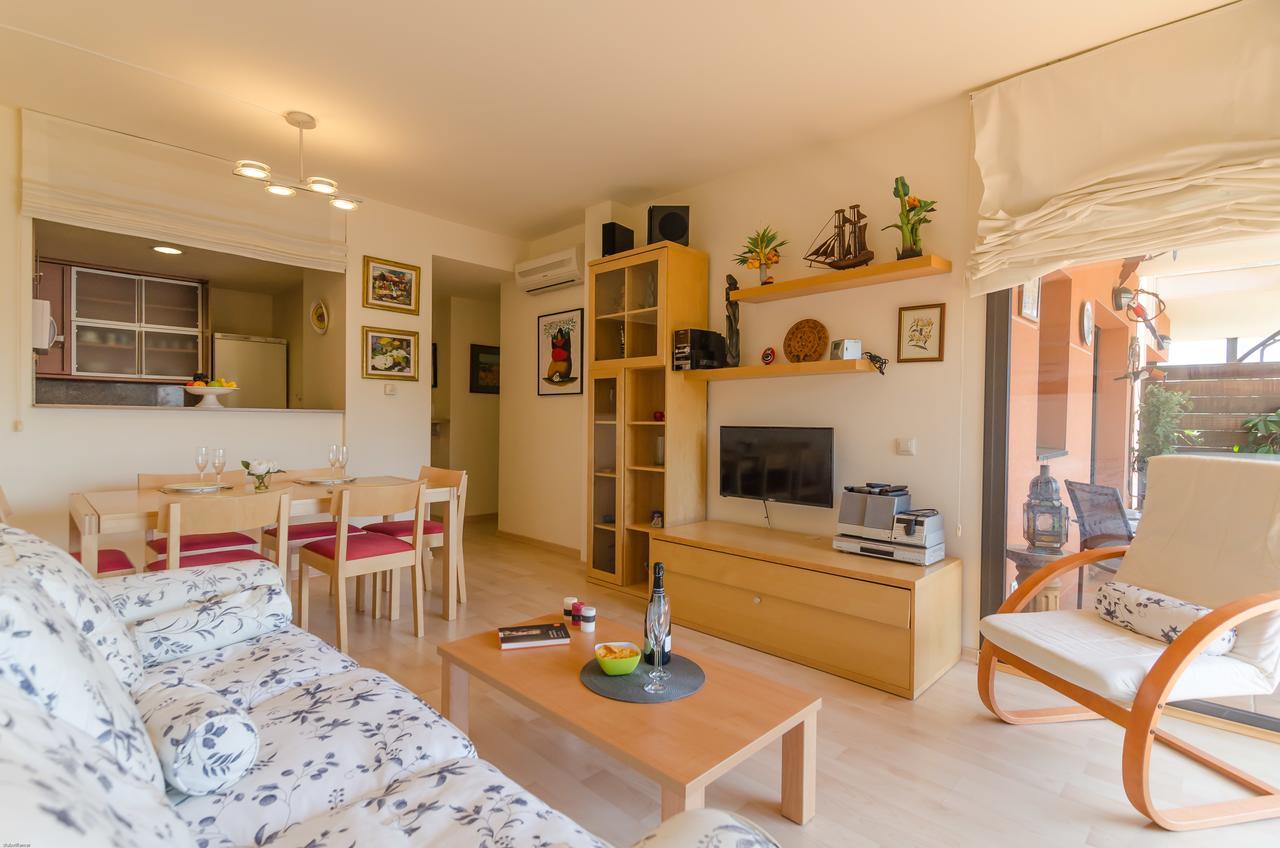 Boadella Atico - Seaview Penthouse Appartement
