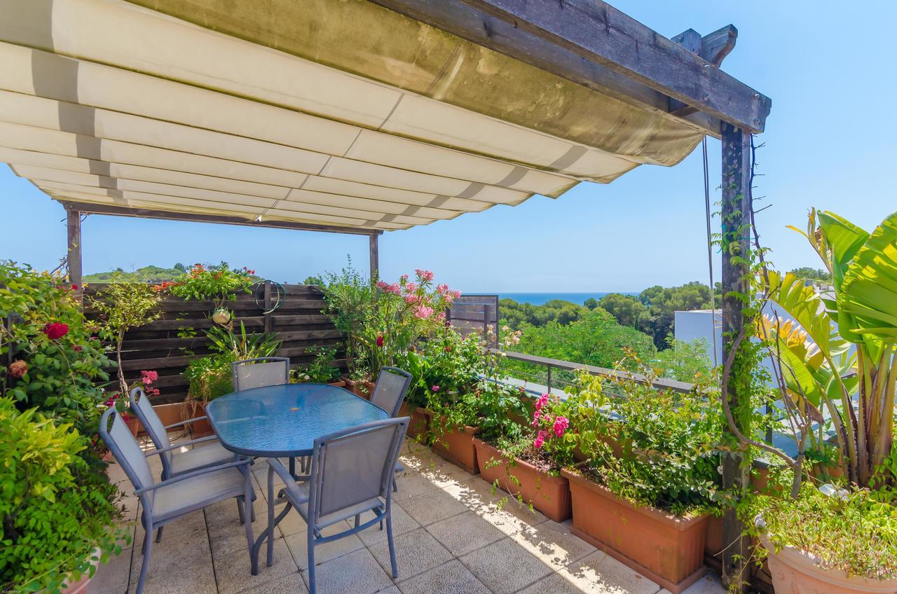 Appartement Boadella Atico - Seaview Penthouse Lloret de Mar