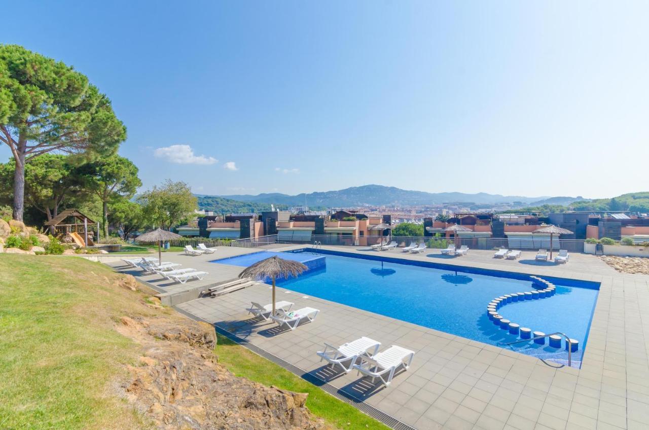 Boadella Atico - Seaview Penthouse Appartement Lloret de Mar